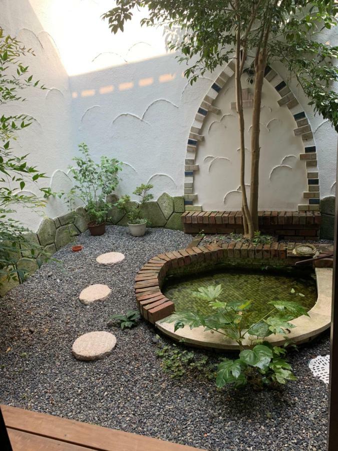 京都 明和荘酒店 外观 照片