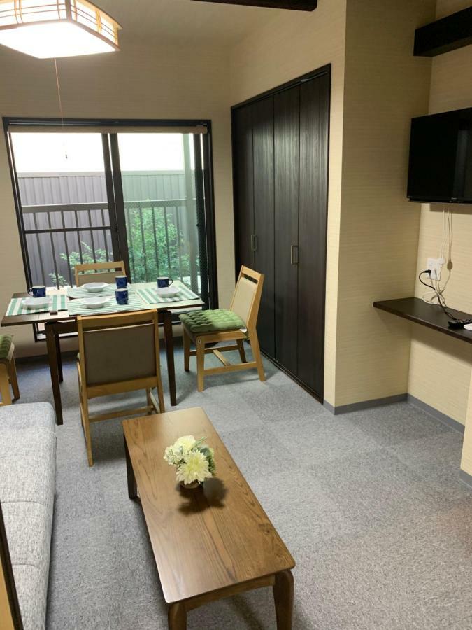 京都 明和荘酒店 外观 照片