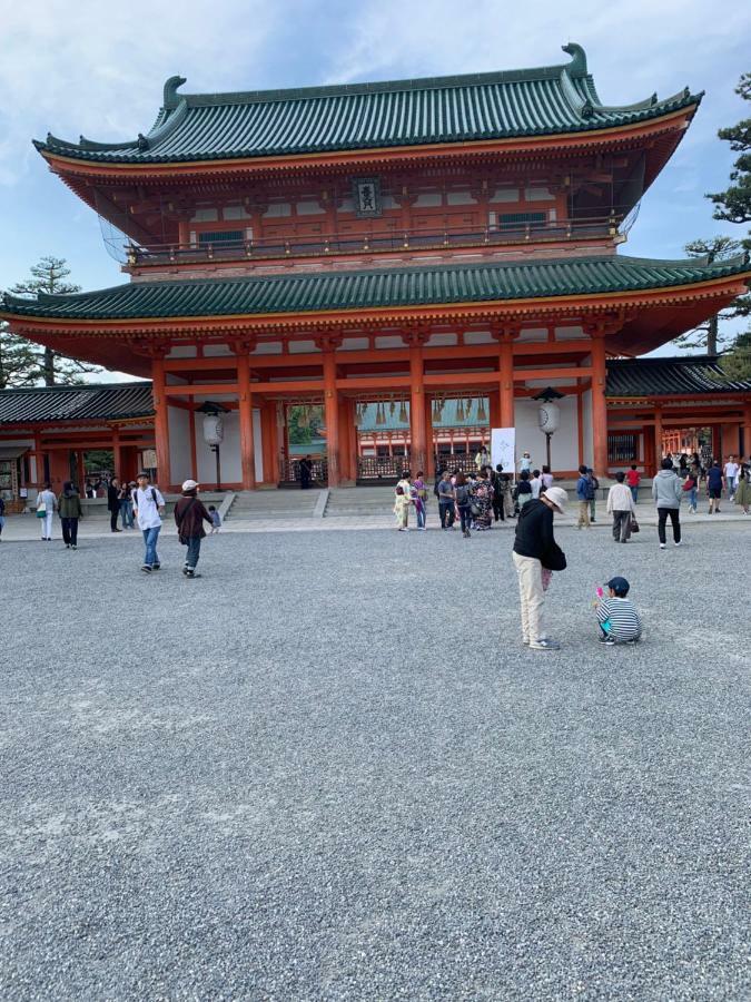 京都 明和荘酒店 外观 照片