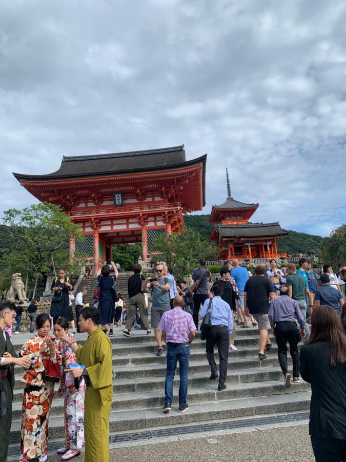 京都 明和荘酒店 外观 照片