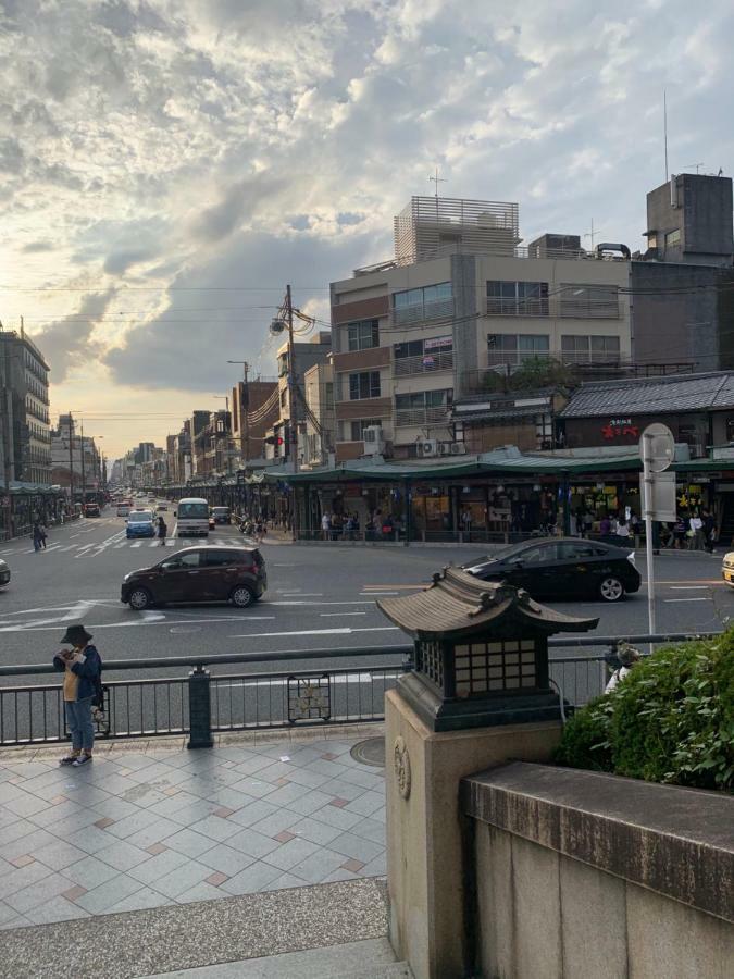 京都 明和荘酒店 外观 照片