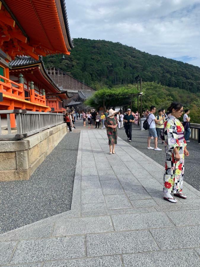 京都 明和荘酒店 外观 照片