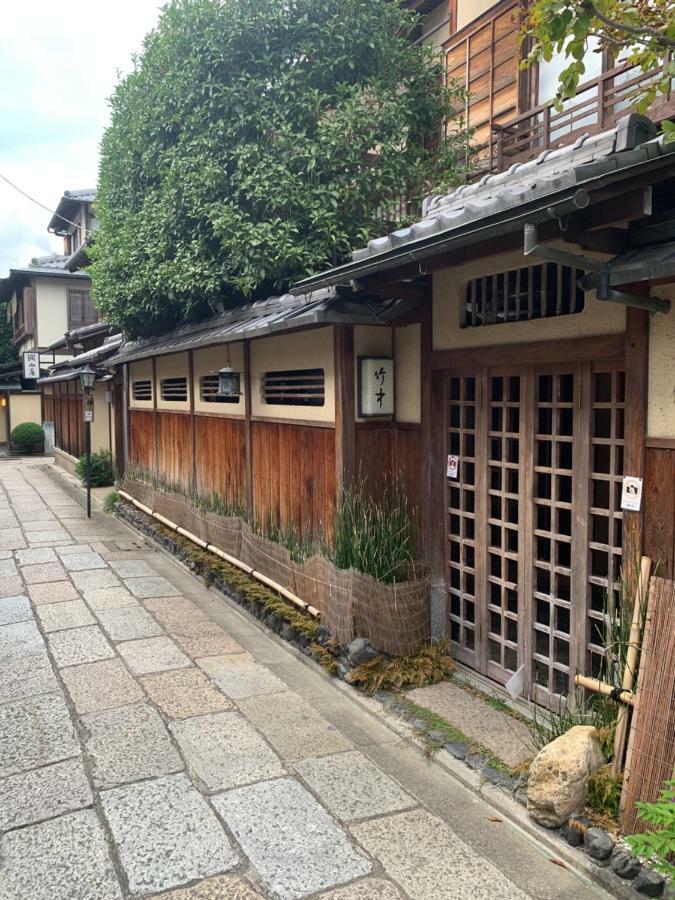 京都 明和荘酒店 外观 照片