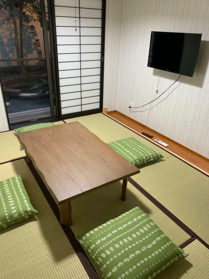 京都 明和荘酒店 外观 照片