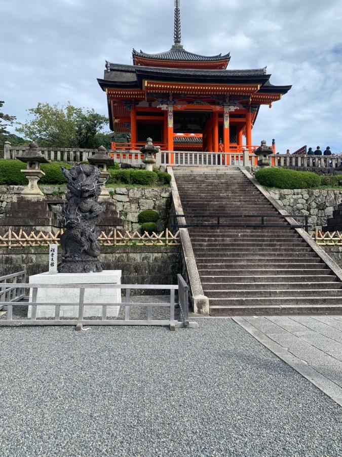 京都 明和荘酒店 外观 照片