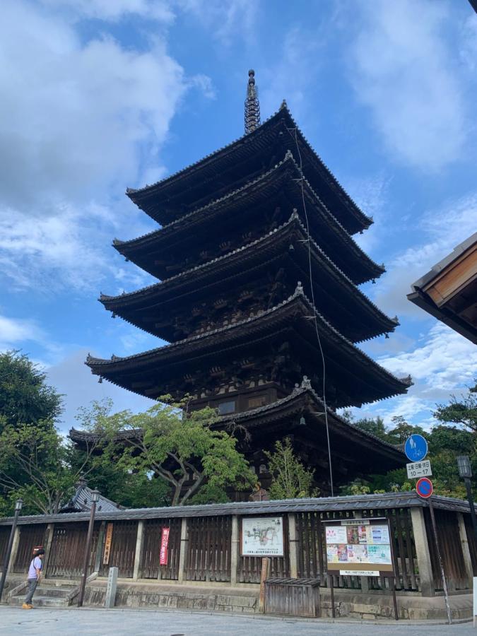 京都 明和荘酒店 外观 照片