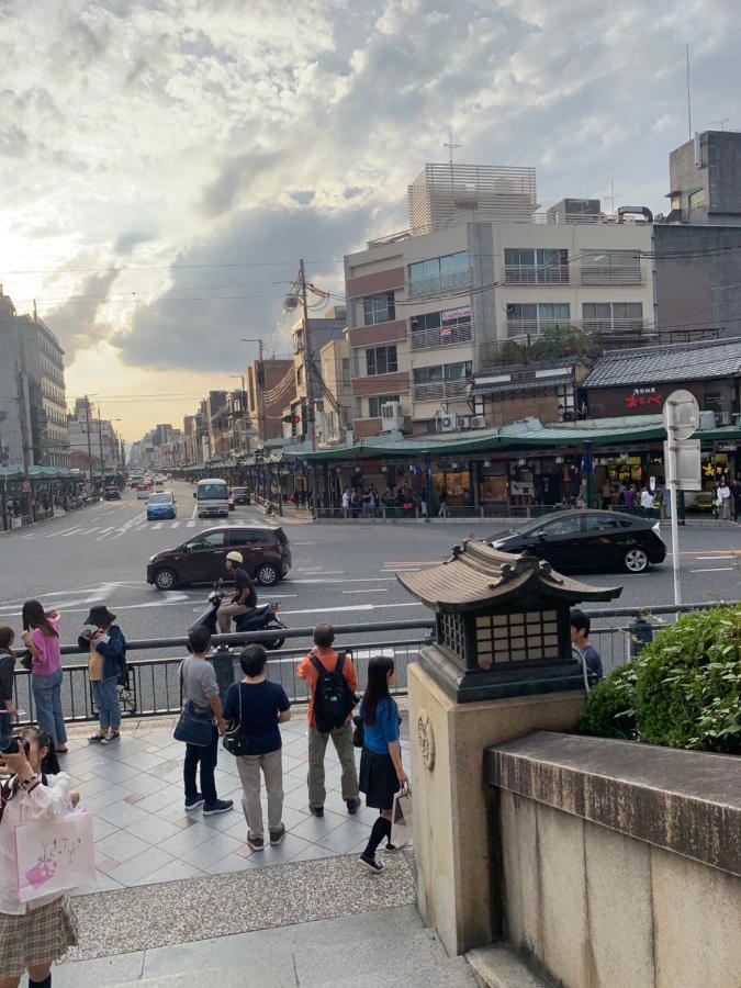 京都 明和荘酒店 外观 照片