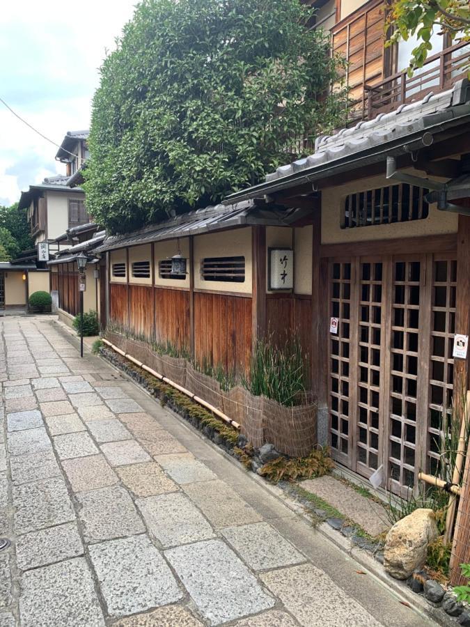 京都 明和荘酒店 外观 照片