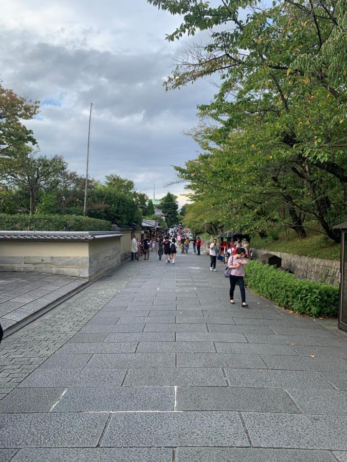 京都 明和荘酒店 外观 照片